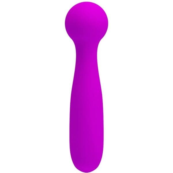PRETTY LOVE - WADE RECHARGEABLE MASSAGER 12 FUNCTIONS 4